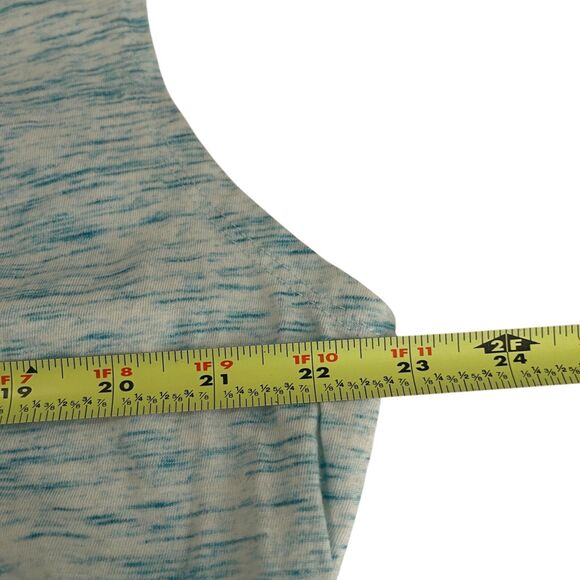 Disney Parks Mickey Mouse Tank Top Women's 1X Multicolor Heather Sleeveless WDW - Picture 2 of 8